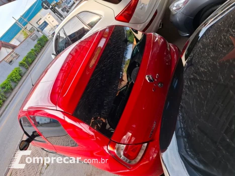 Clio 1.0 Authentique 16V Flex 2P Manual