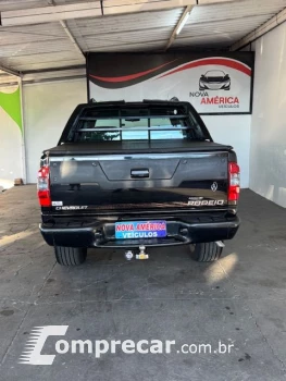 S10 Pick-Up RODEIO 2.4 MPFI F.Power CD