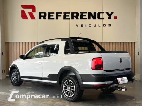 SAVEIRO 1.6 CROSS CD 16V FLEX 2P MANUAL