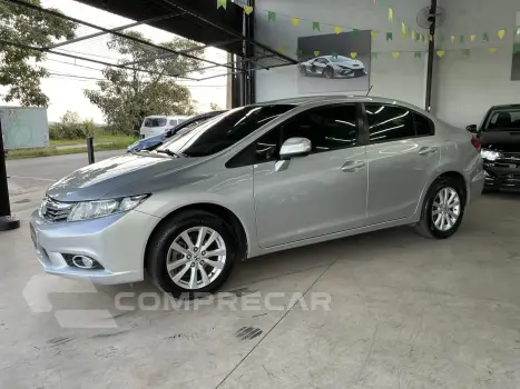CIVIC 2.0 LXR 16V