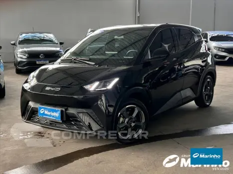 BYD DOLPHIN MINI 38 KW ELÉTRICO 4 portas