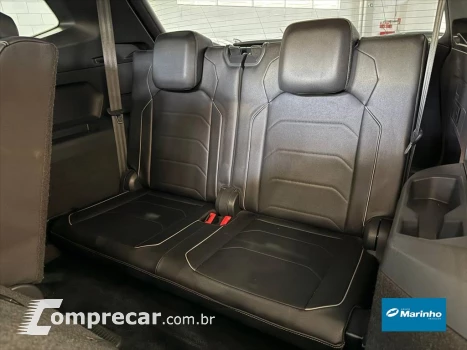TIGUAN 2.0 350 TSI GASOLINA ALLSPACE R-LINE 4MOTI