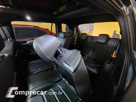 TIGUAN Allspac R-Line 350 TSI 2.0 4x4
