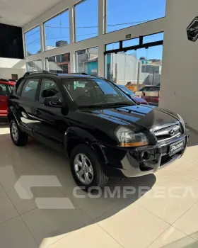 TUCSON 2.0 MPFI GLS Base 16V 143cv 2WD