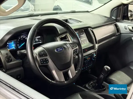 RANGER 2.5 XLT 4X2 CD 16V FLEX 4P MANUAL