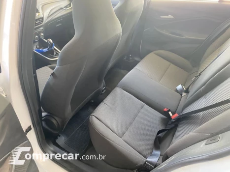 Onix Hatch 1.0 4P FLEX LT