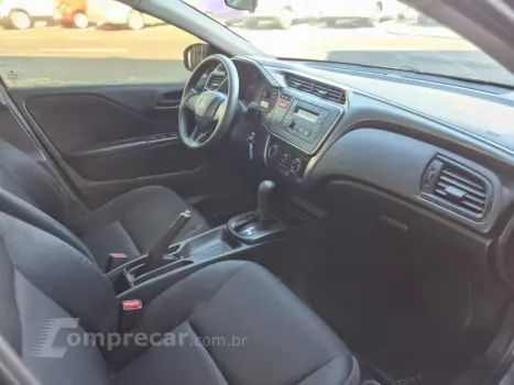 CITY Sedan DX 1.5 Flex 16V Aut.