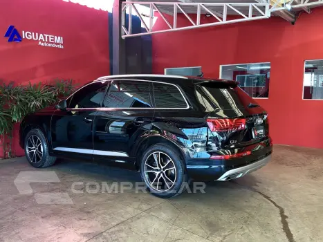 Q7 3.0 V6 TDI DIESEL PERFORMANCE TIPTRONIC