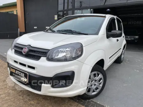 UNO 1.0 FIRE FLEX ATTRACTIVE MANUAL