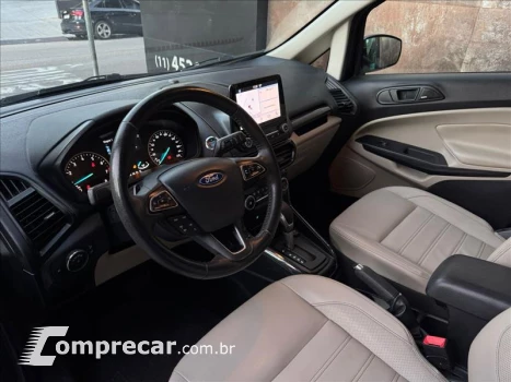 ECOSPORT 1.5 Ti-vct Titanium