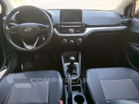 HB20 Comfort 1.0 Flex 12V Mec.