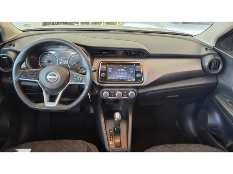 KICKS 1.6 16V FLEXSTART ACTIVE XTRONIC