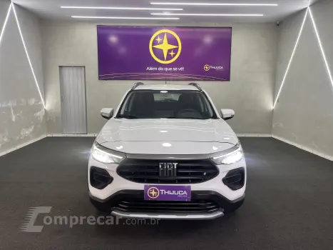 PULSE 1.0 Turbo 200 Audace