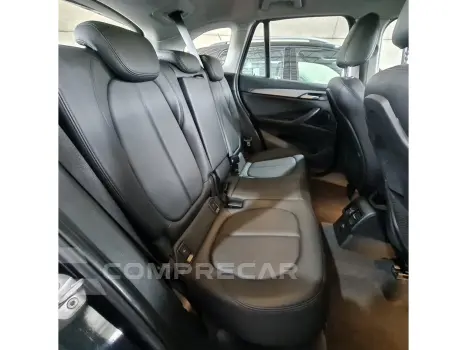 X1 2.0 16V TURBO ACTIVEFLEX SDRIVE20I 4P AUTOMÁTICO