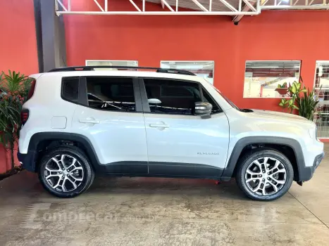 RENEGADE 1.3 T270 TURBO FLEX LONGITUDE AT6