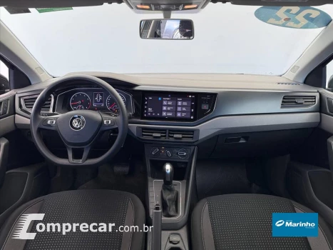 VIRTUS 1.0 200 TSI COMFORTLINE AUTOMÁTICO