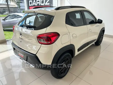 KWID OUTSIDER 1.0 Flex 12V 5p Mec.