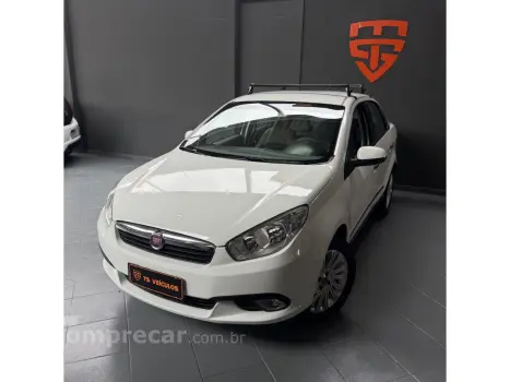 GRAND SIENA 1.6 MPI ESSENCE 16V FLEX 4P MANUAL