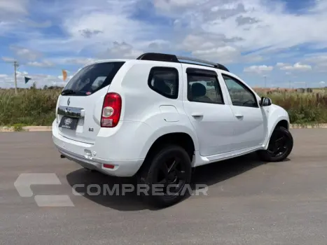 DUSTER 2.0 DYNAMIQUE 4X2 16V FLEX 4P MANUAL