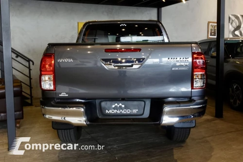 Hilux Caminhonete 2.8 16V SRX 50 ANOS 4X4 TURBO DIESEL CABIN