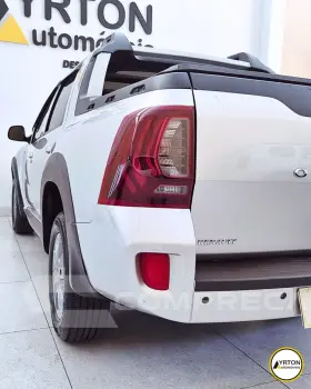 Oroch 2.0 16V 4P FLEX DYNAMIQUE AUTOMÁTICO