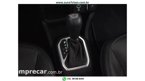 RENEGADE - 1.8 16V LONGITUDE 4P AUTOMÁTICO
