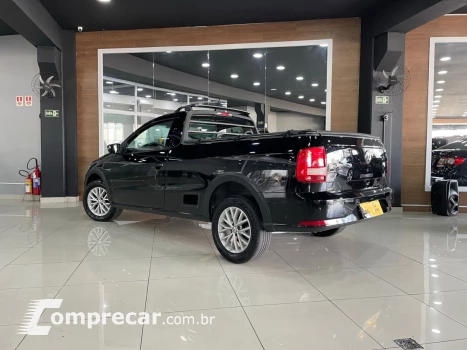 SAVEIRO 1.6 MSI TRENDLINE CS 8V FLEX 2P MANUAL