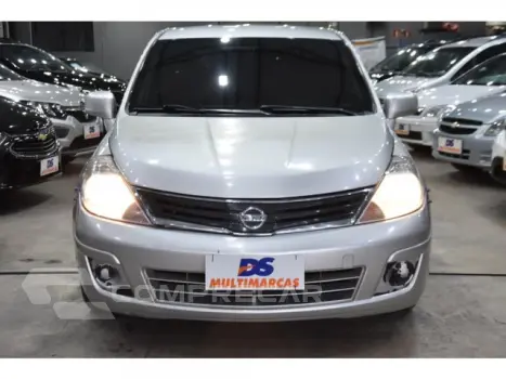 TIIDA - 1.8 SEDAN 16V 4P MANUAL