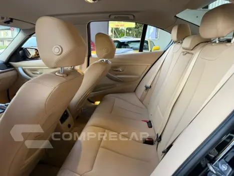 320i 2.0 GP 16V TURBO GASOLINA 4P AUTOMÁTICO