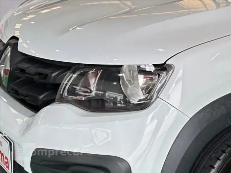 KWID 1.0 12V SCE FLEX OUTSIDER MANUAL