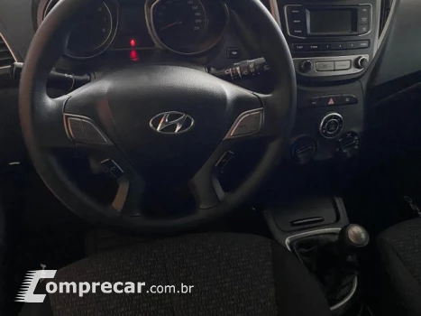 HB20 - 1.0 COMFORT 12V 4P MANUAL