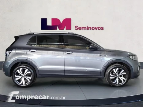 T-CROSS 1.4 250 TSI TOTAL FLEX HIGHLINE AUTOMÁTICO