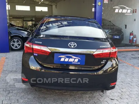 Corolla 2.0 Xei 16V Flex 4P Automático