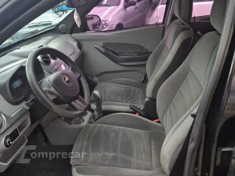 Agile 1.4 Mpfi Ltz 8V Flex 4P Manual