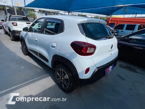 Kwid 1.0 12V 4P SCE FLEX INTENSE