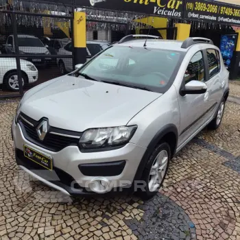 SANDERO STEPWAY Hi-Power 1.6 8V 5p
