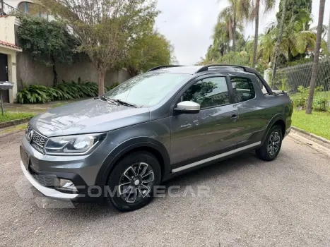 SAVEIRO 1.6 Cross CD 16V
