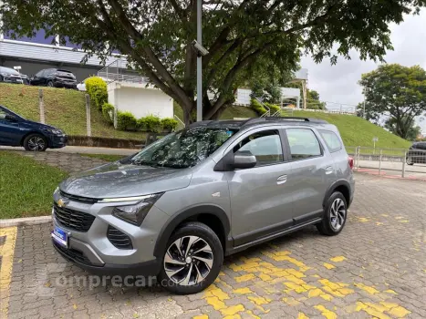 SPIN 1.8 PREMIER 8V FLEX 4P AUTOMÁTICO