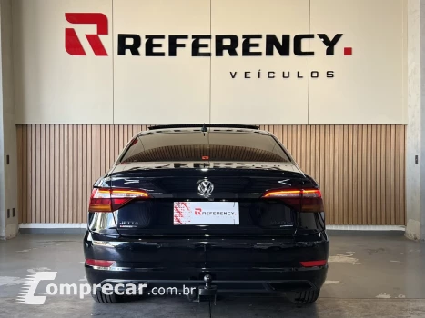 JETTA 1.4 250 TSI TOTAL FLEX R-LINE TIPTRONIC