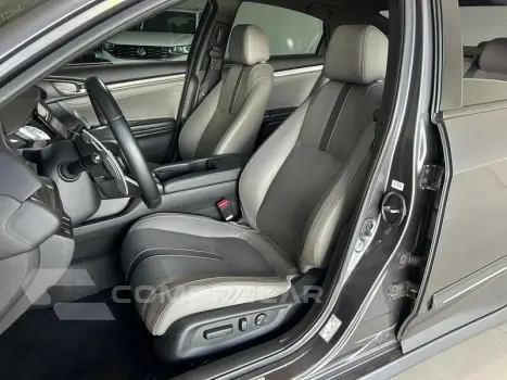CIVIC SEDAN TOURING 1.5 TURBO 16V AUT 4P