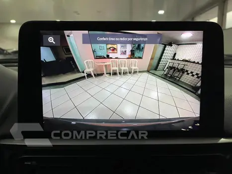 Pulse 1.0 12V 4P FLEX 200 AUDACE TURBO AUTOMÁTICO CVT