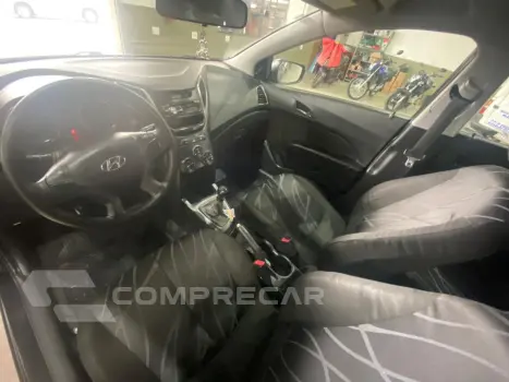 Hb20 1.0 Comfort 12V Flex 4P Manual