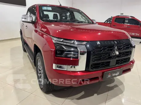 TRITON 2.4 Biturbo CD Hpe-s 4X4
