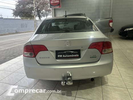 CIVIC 1.8 LXS 16V