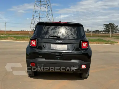 RENEGADE 1.8 16V FLEX 4P AUTOMÁTICO
