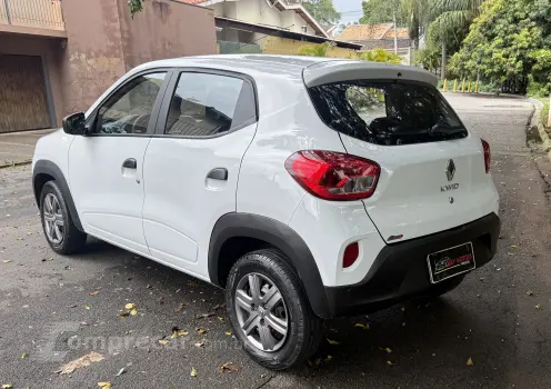 KWID 1.0 12V SCE ZEN