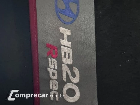 HB20 - 1.6 R SPEC 16V 4P AUTOMÁTICO