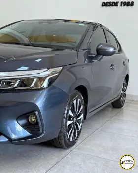 City Sedan 1.5 16V 4P EXL FLEX AUTOMÁTICO