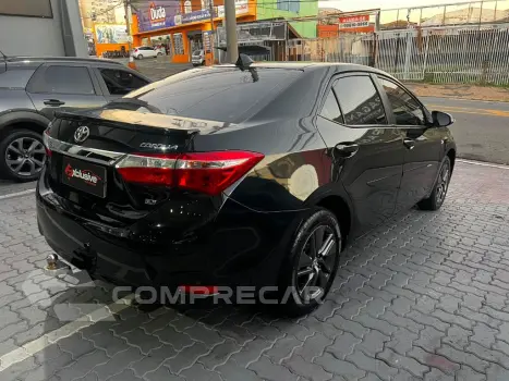 Corolla GLi 1.8 Flex 16V  Aut.