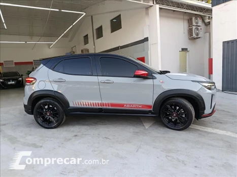 PULSE 1.3 Turbo 270 Abarth